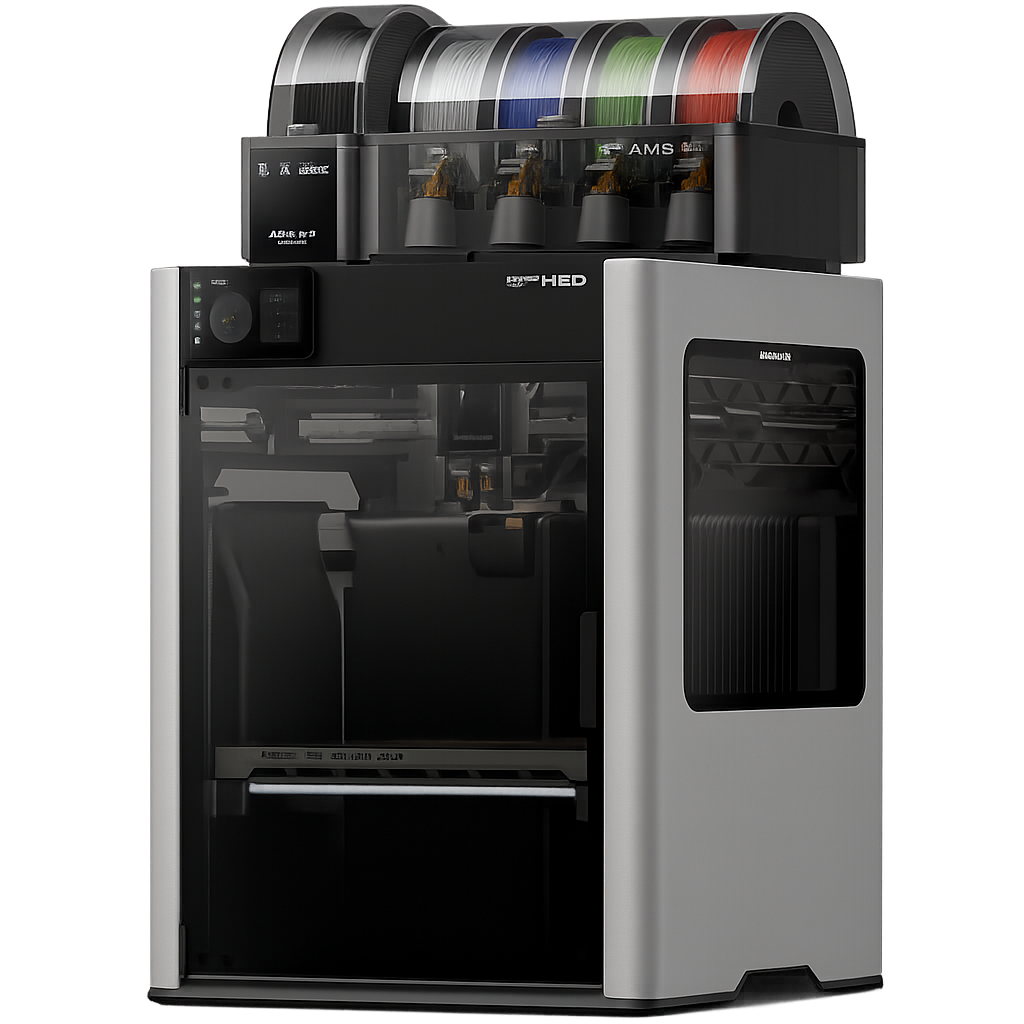 FDM · Bambu Lab Print Farm