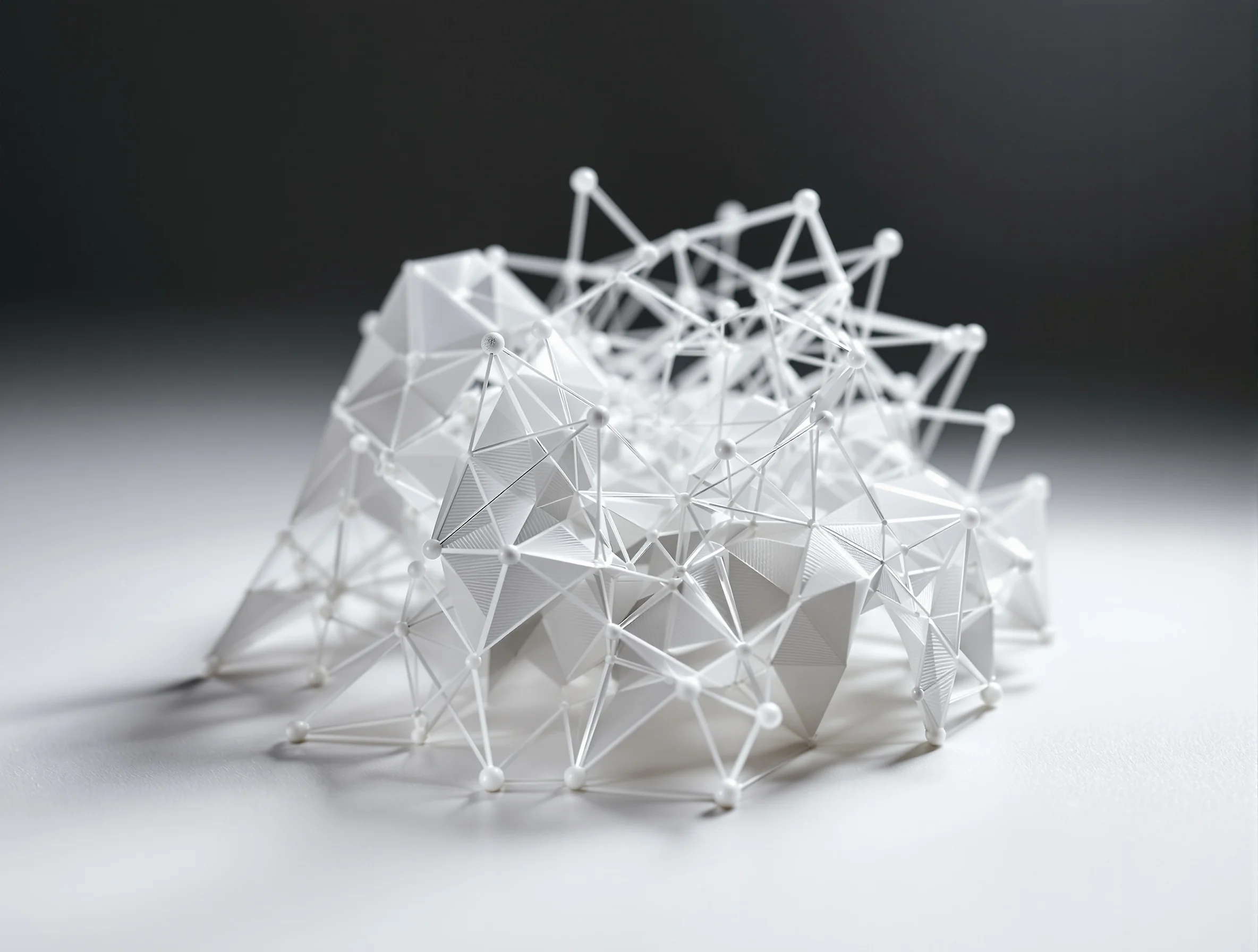 Precision Resin Model